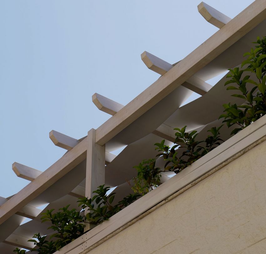 Coperture esterne in legno e dehor