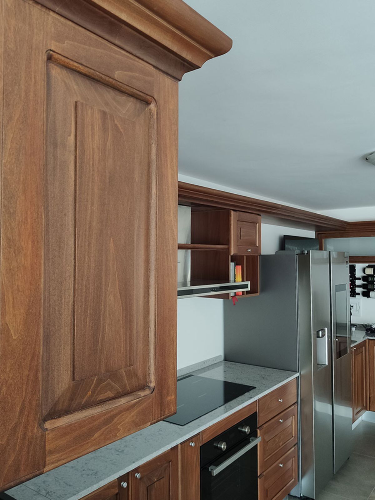 Cucina Classica Contemporanea a Como