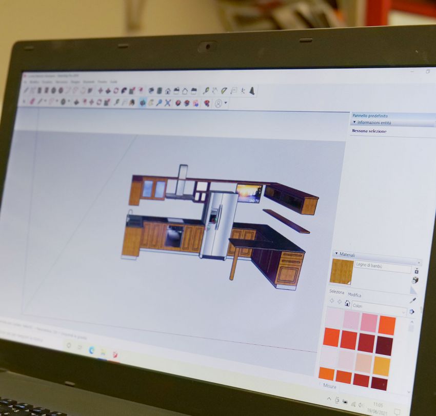 Progettazione e design