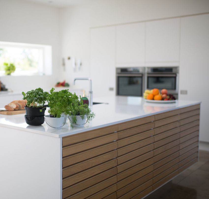 Cucine moderne e classiche su misura 