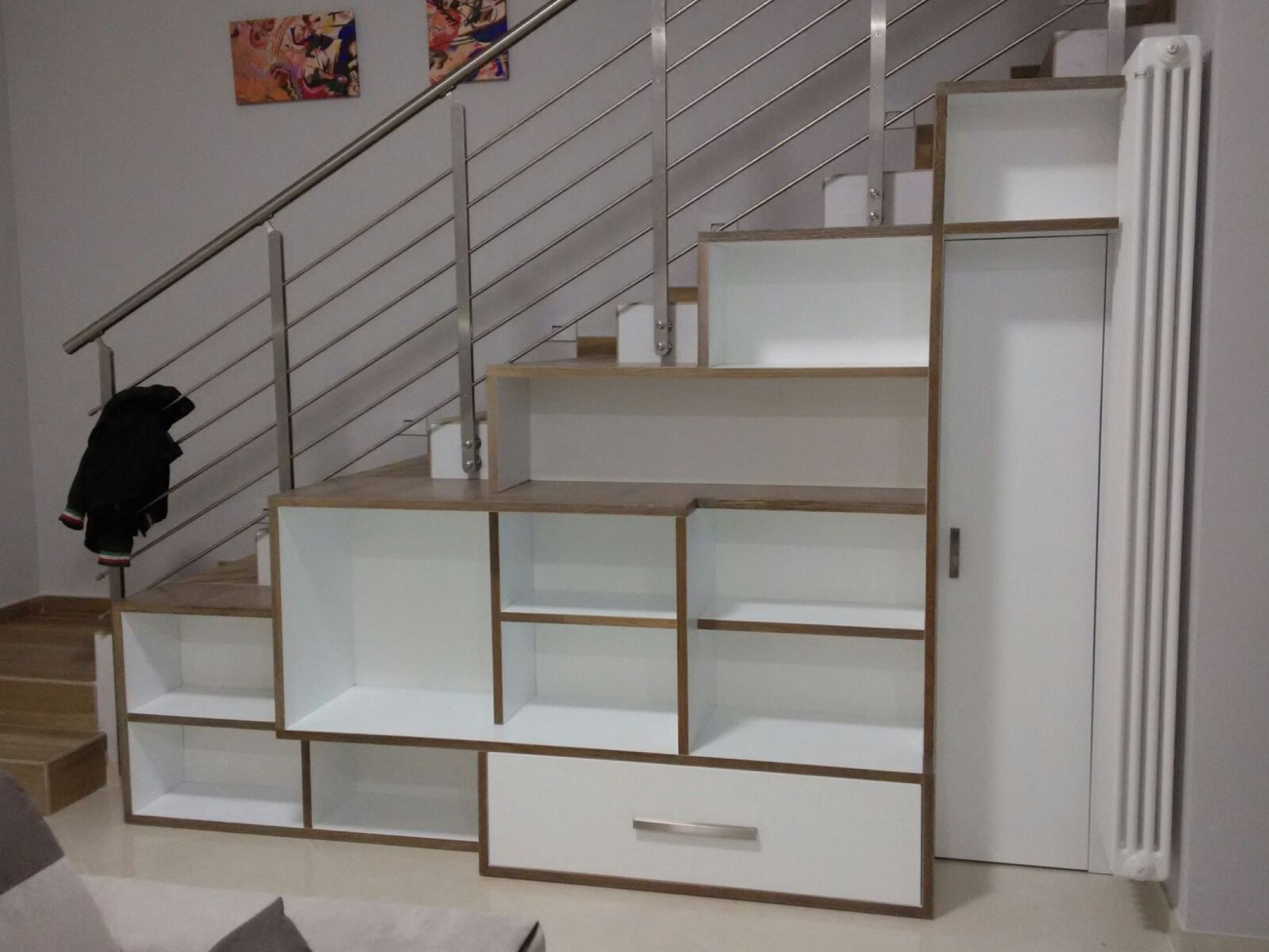 Arredamento spazi Falegnameria Scorrano